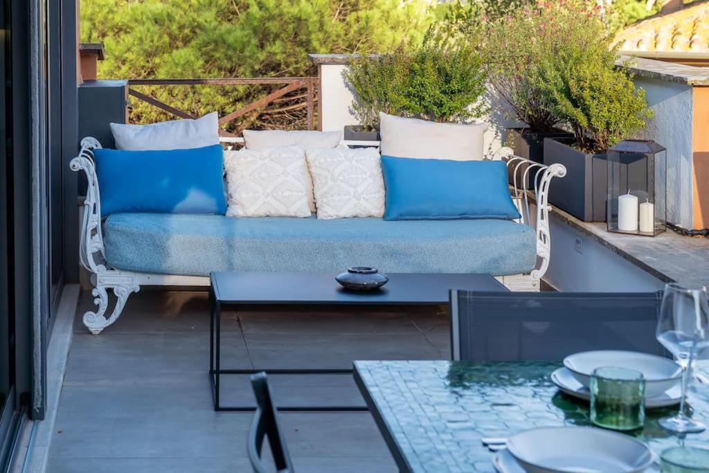 Apartment Della Vittoria Penthouse Rom